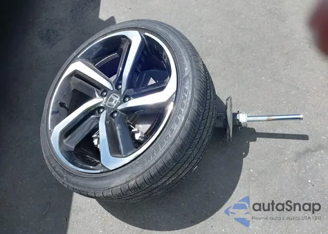 2020 Honda Accord Sport from USA, damaged, VIN 1HGCV1F3XLA135217